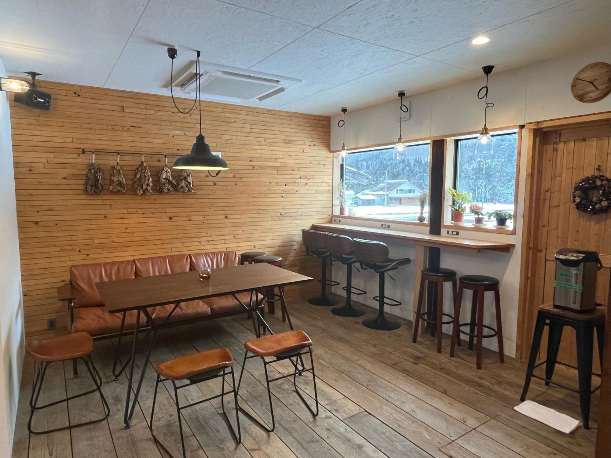 Guesthouse Shirakawa-Go Inn מראה חיצוני תמונה
