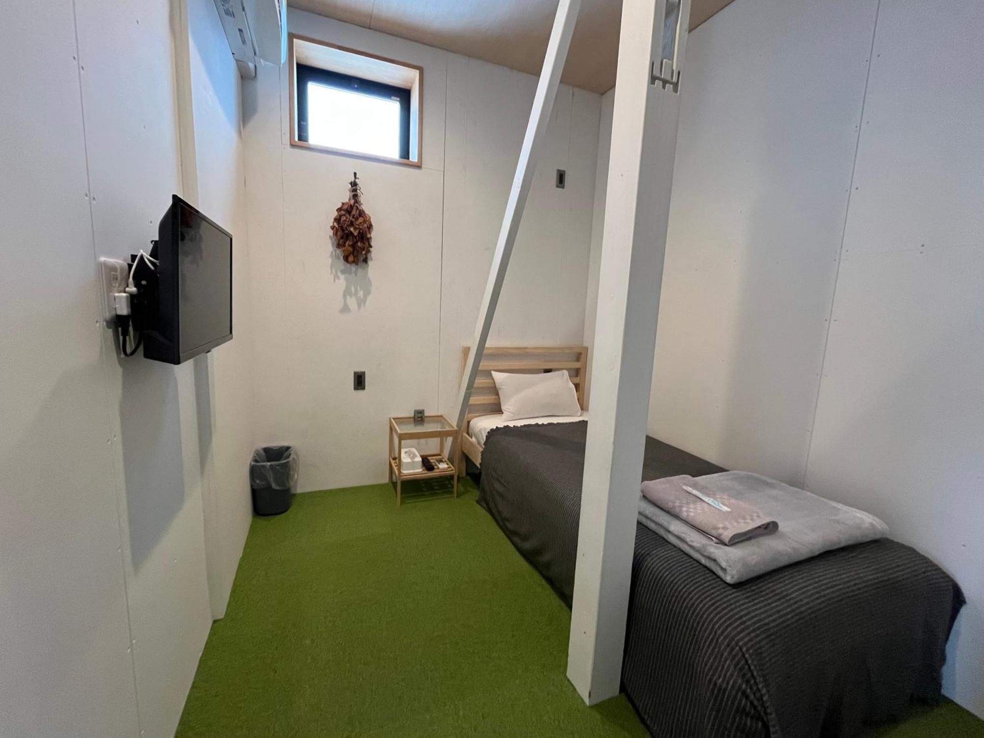 Guesthouse Shirakawa-Go Inn מראה חיצוני תמונה