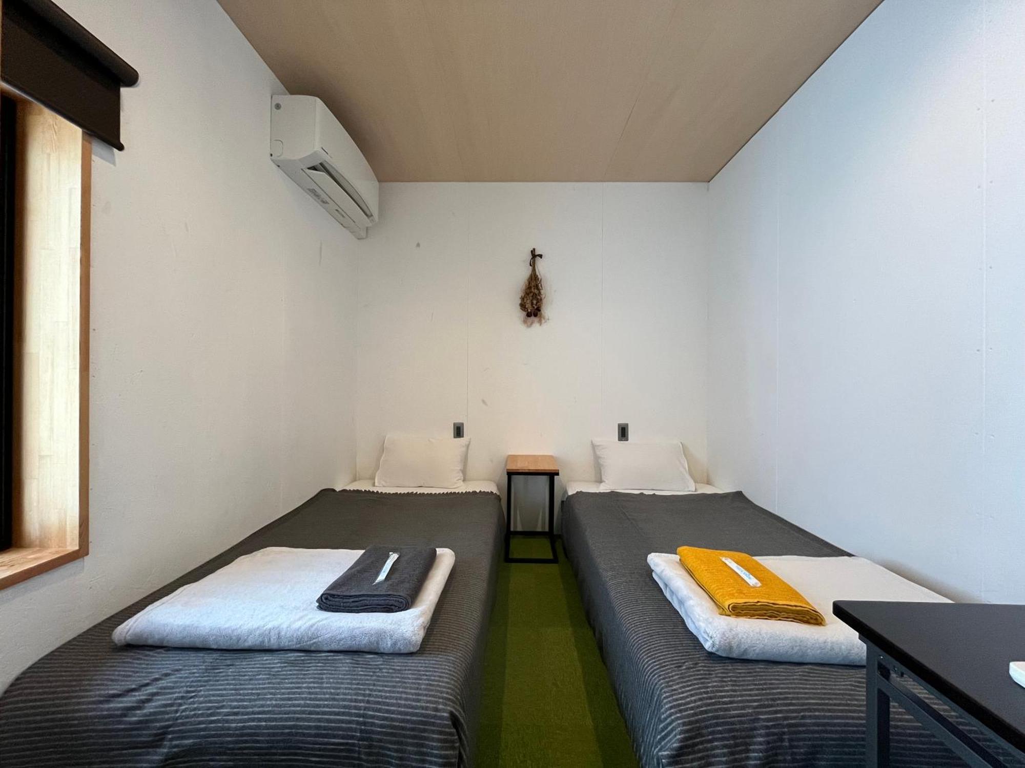 Guesthouse Shirakawa-Go Inn מראה חיצוני תמונה