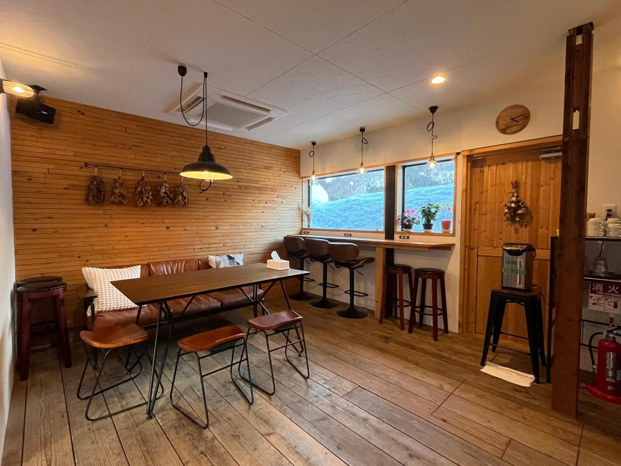 Guesthouse Shirakawa-Go Inn מראה חיצוני תמונה